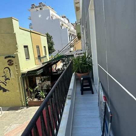 Ferienwohnung Jz Boutique 2 Rhodes City Exterior foto