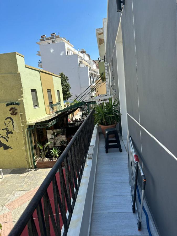 Ferienwohnung Jz Boutique 2 Rhodes City Exterior foto