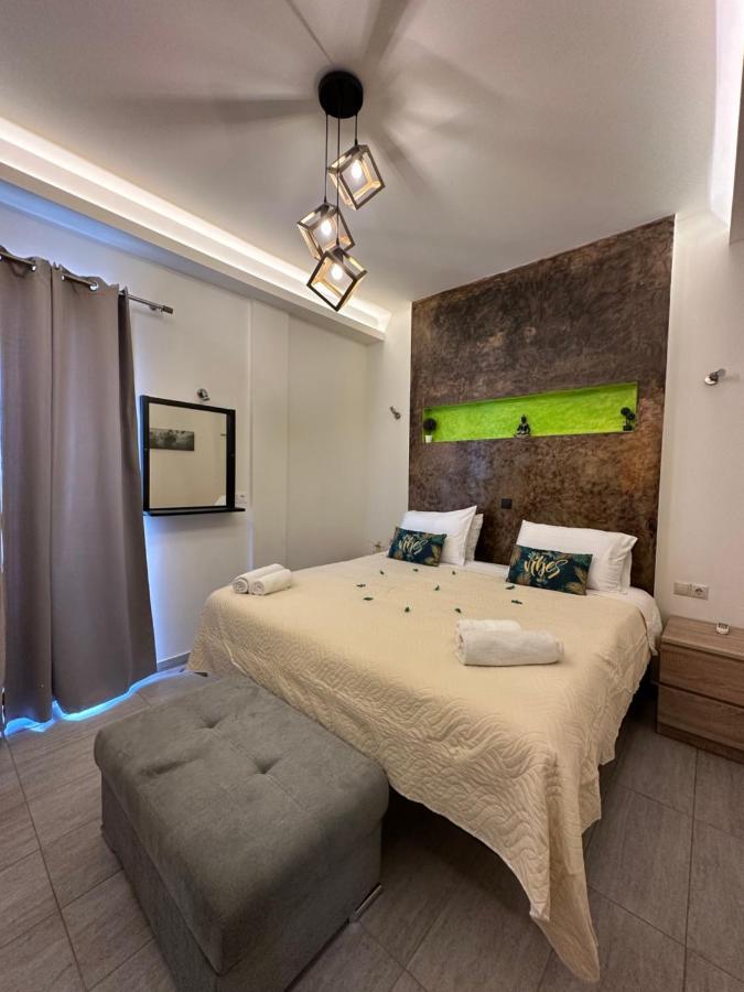 Ferienwohnung Jz Boutique 2 Rhodes City Exterior foto