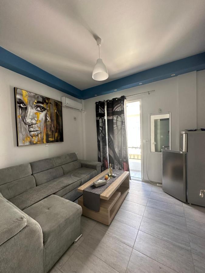 Ferienwohnung Jz Boutique 2 Rhodes City Exterior foto